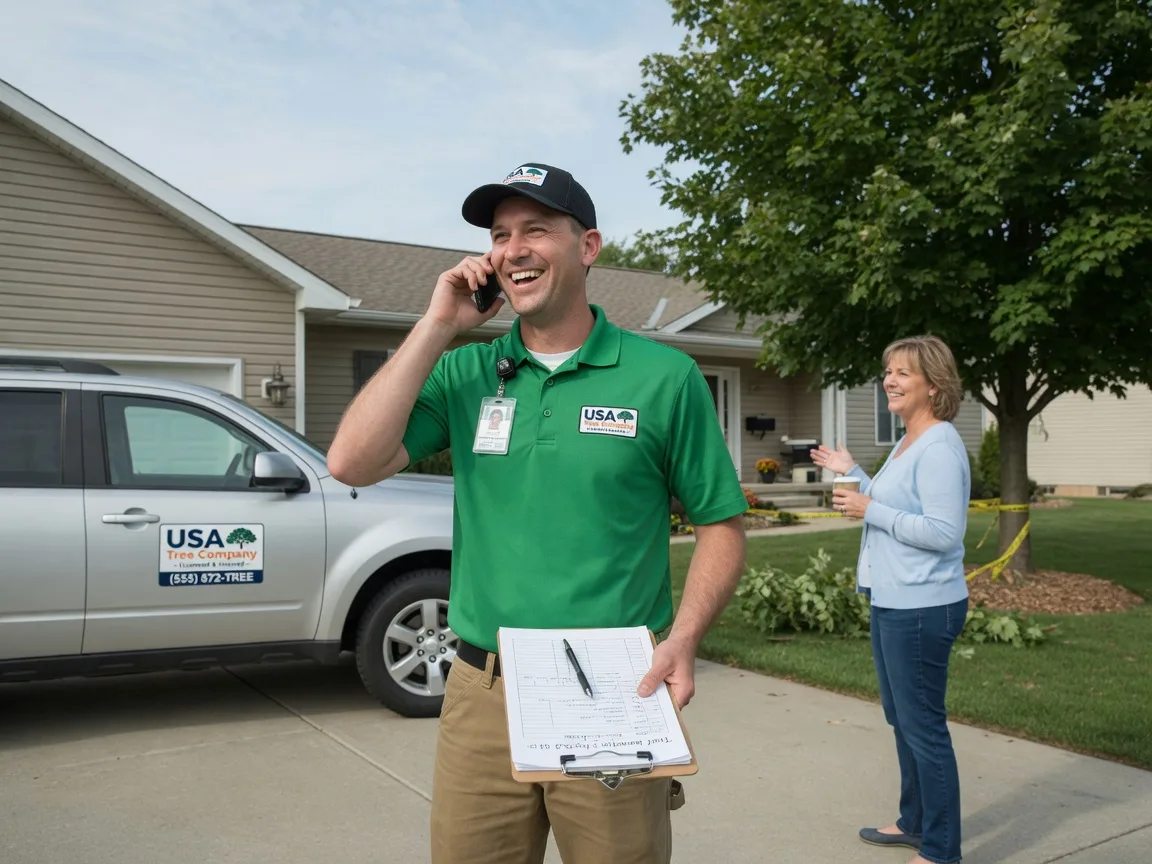 Tree Care Center, CO FAQs